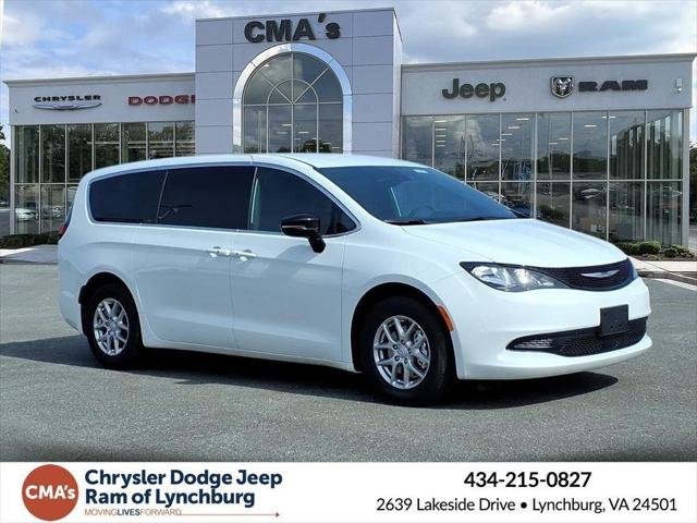 2026 Chrysler Voyager LX's photo