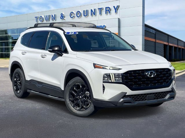 2022 Hyundai Santa Fe