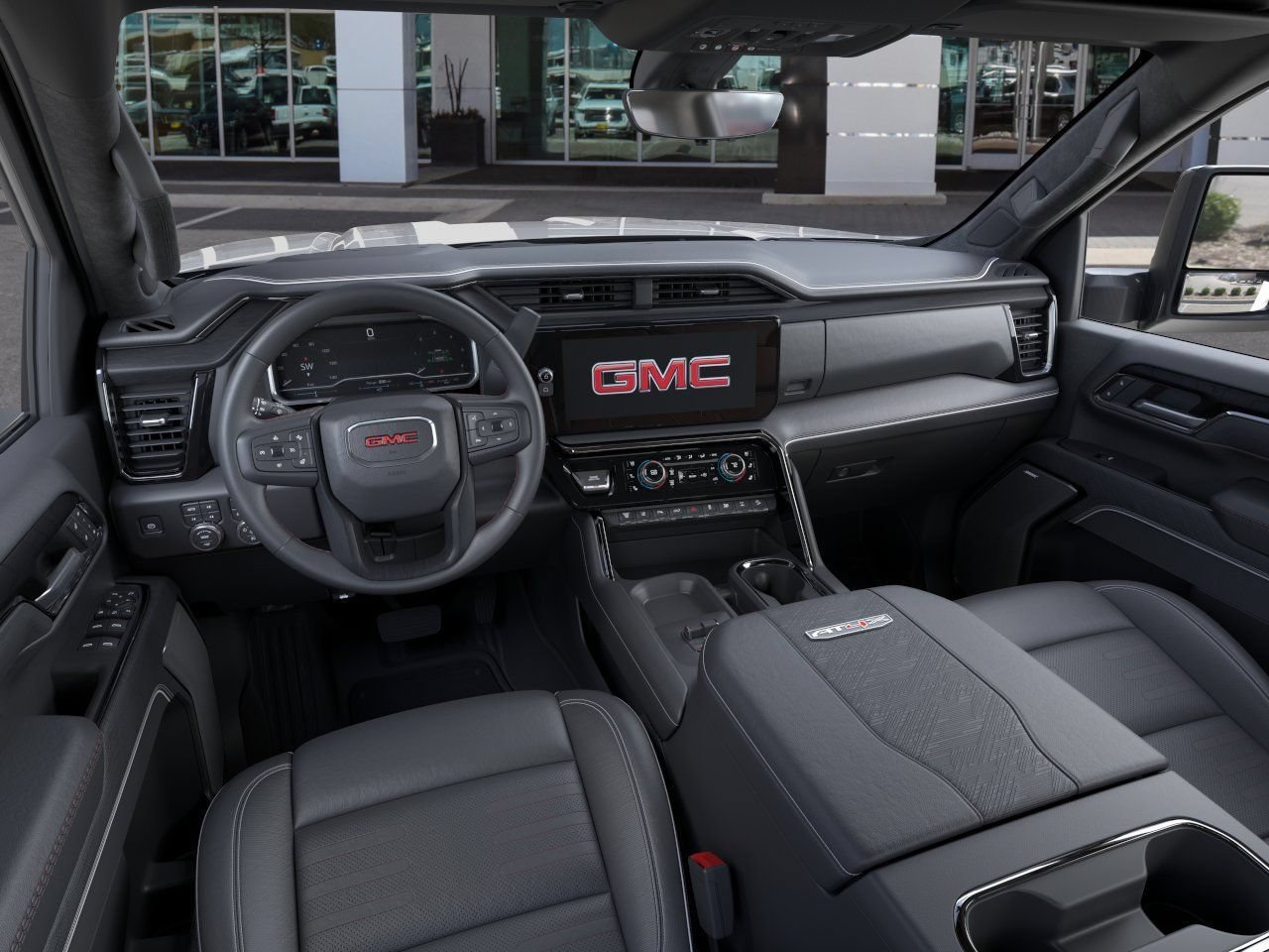 2026 GMC Sierra 2500HD AT4X - Photo 16