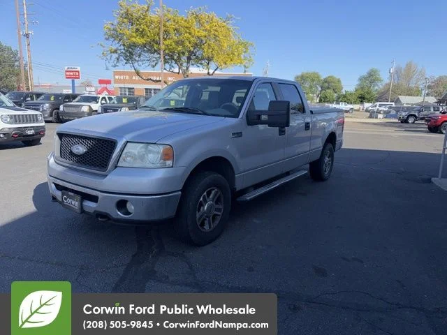 2008 Ford F-150 XLT