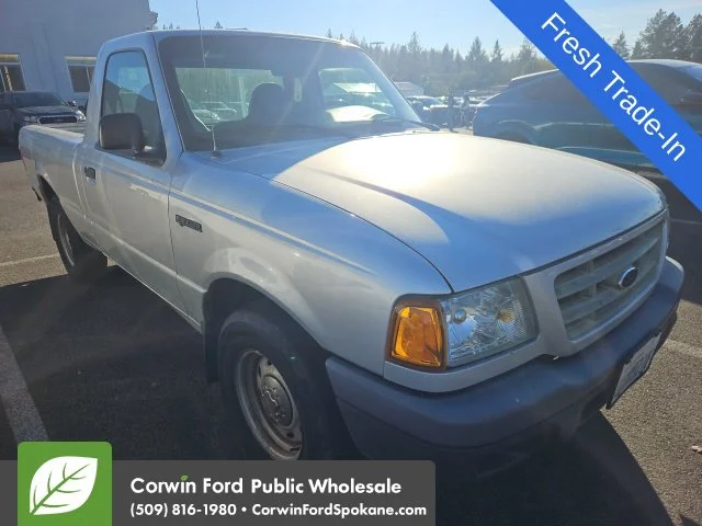2002 Ford Ranger