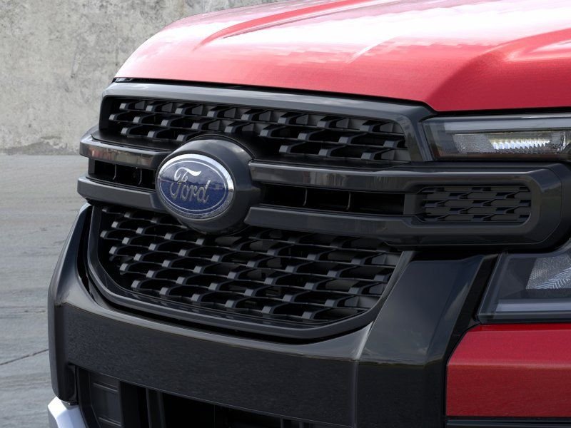 New 2026 Red Ford XLT image 17