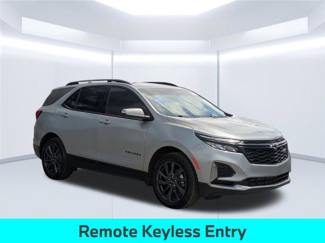 Used 2024 Gray Chevrolet RS image 9