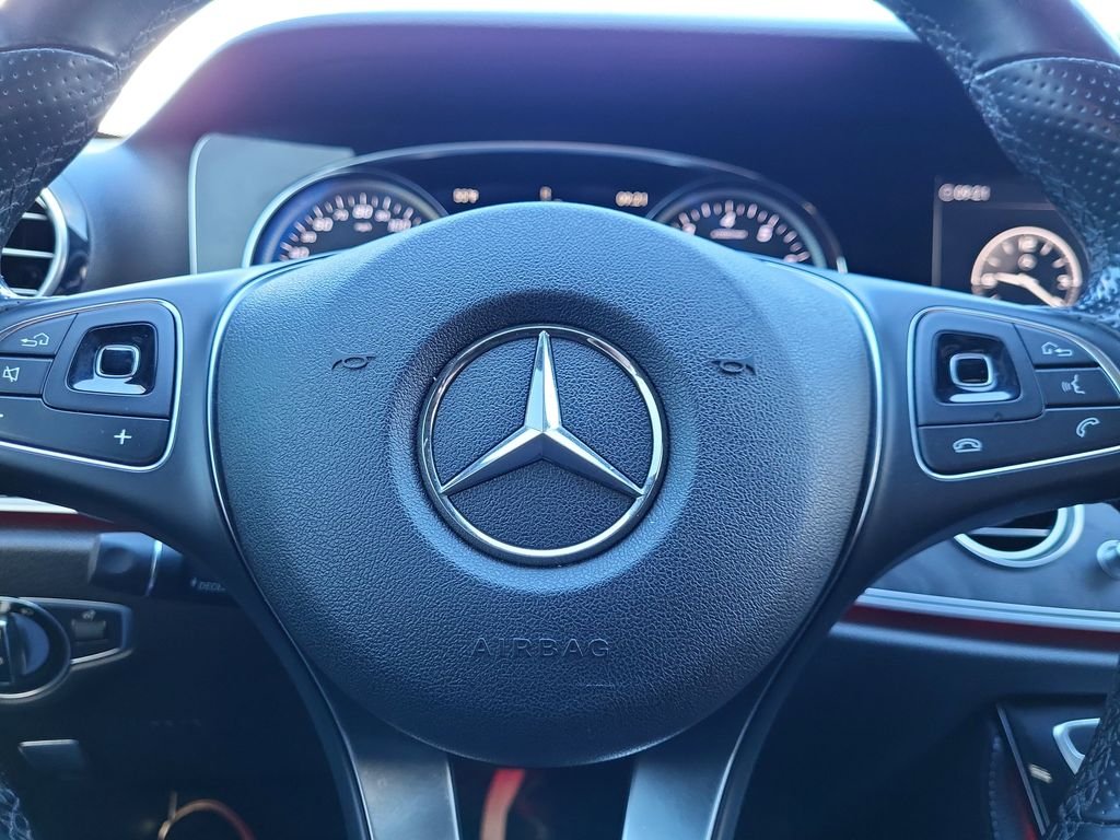 Used 2017 Black Mercedes-Benz E 300 image 17