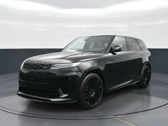 2026 Land Rover Range Rover Sport SV