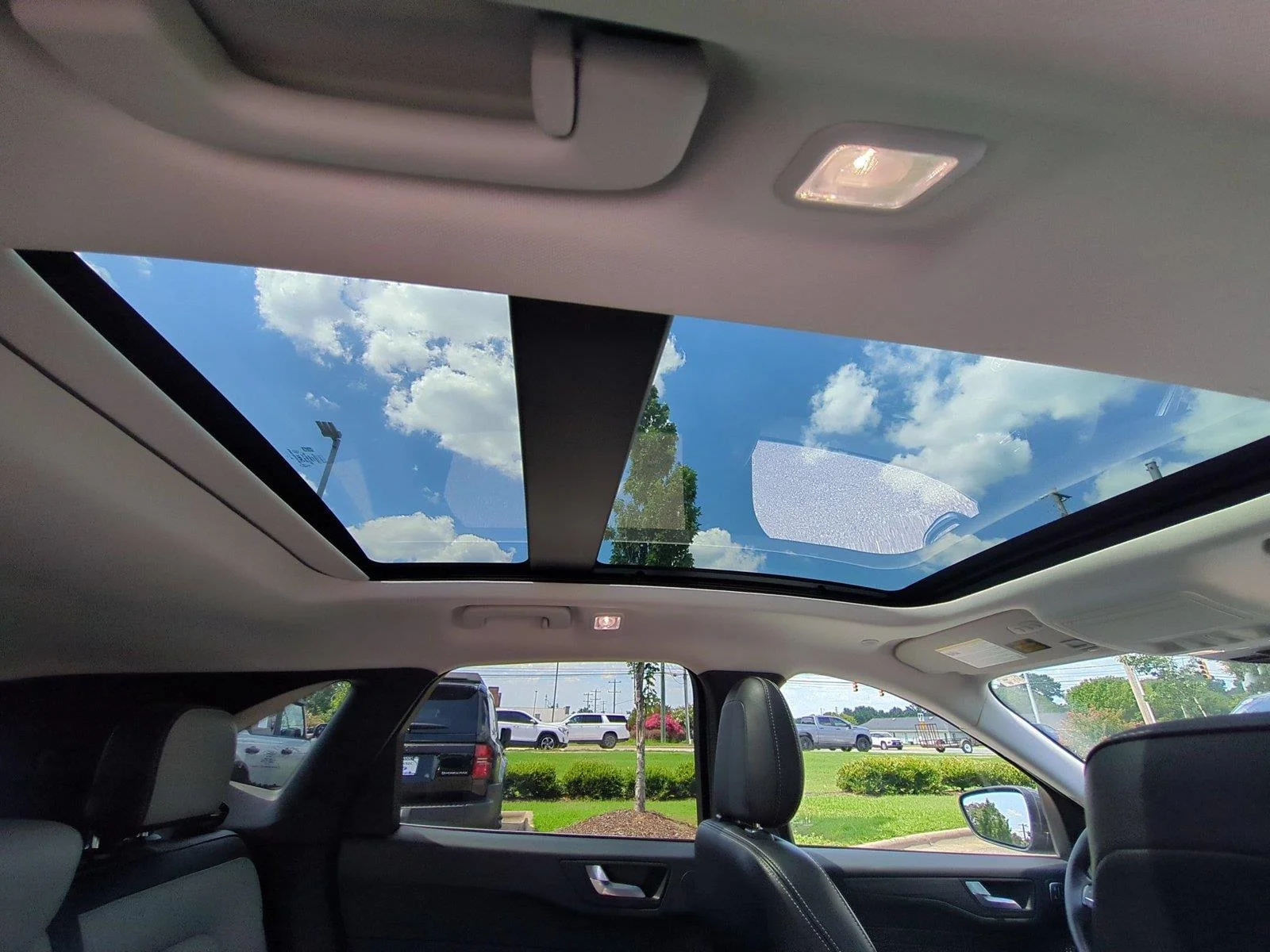 Used 2025 Carbonized Gray Ford PHEV image 38