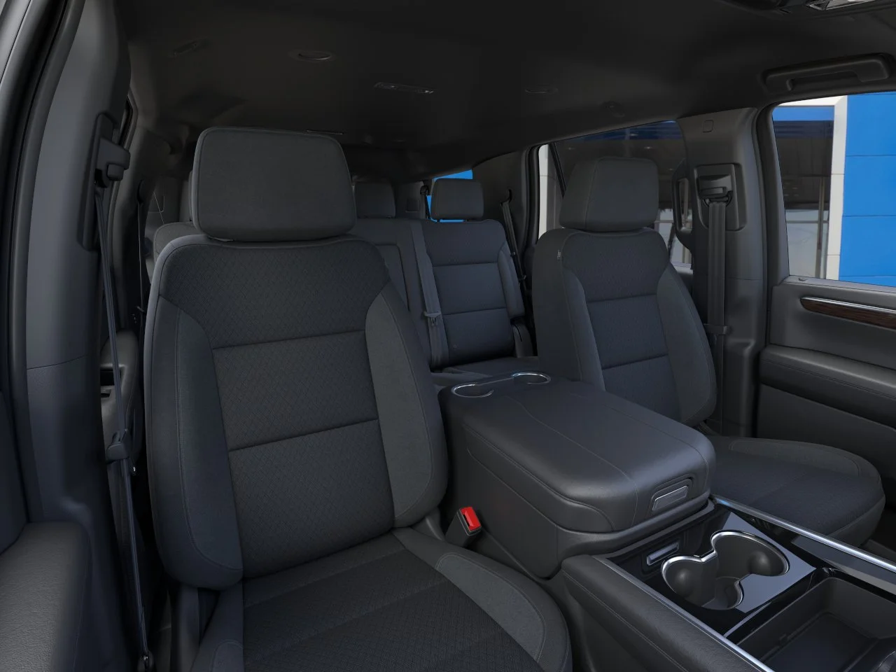 2026 Chevrolet Tahoe LS - Photo 16