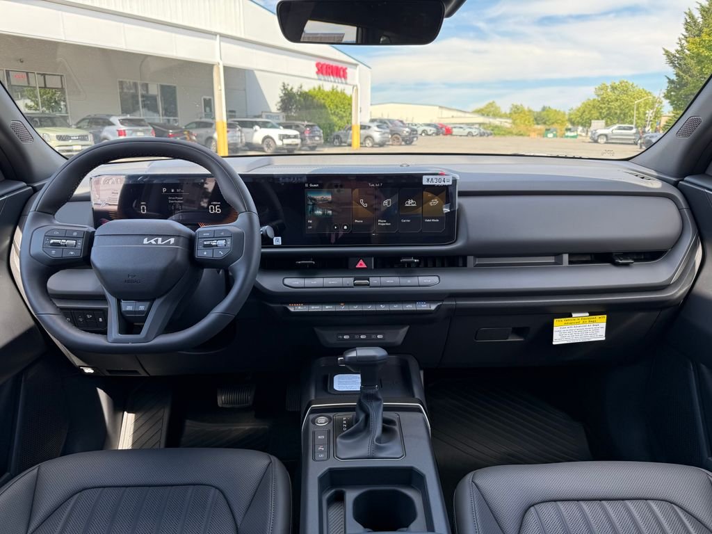 New 2027 Iceberg Green Kia X-Line S image 19