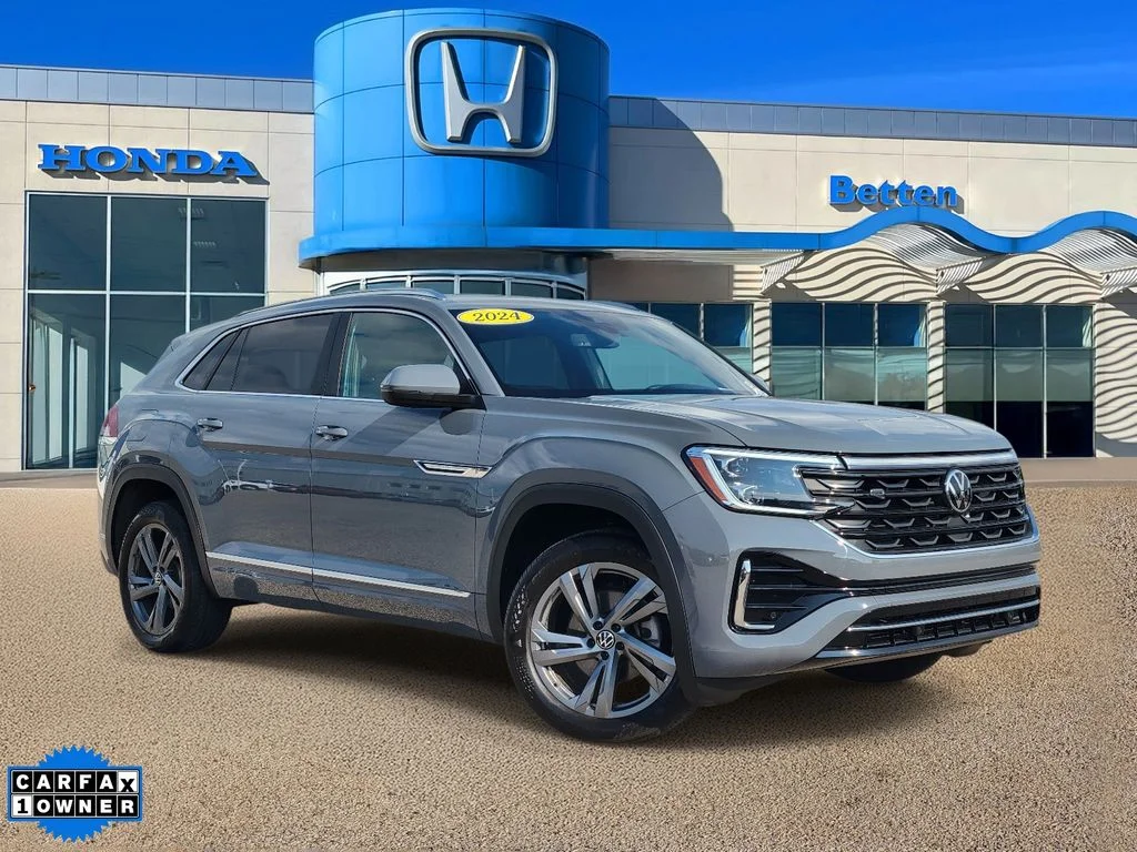 2024 Volkswagen Atlas Cross Sport