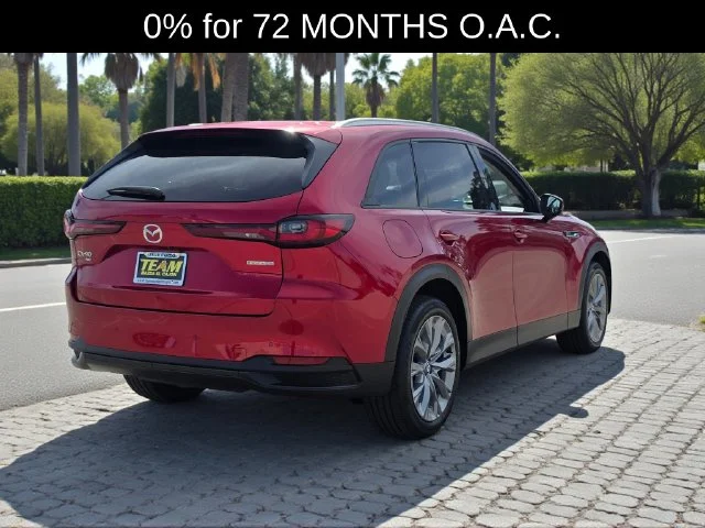 New 2026 Soul Red Crystal Metallic Mazda Preferred AWD image 5