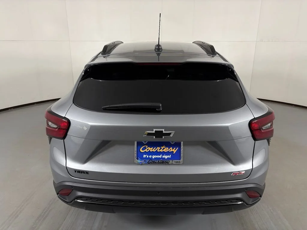 New 2026 Sterling Gray Metallic Chevrolet 2RS image 10