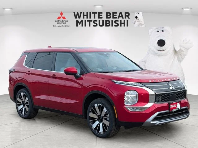 2026 Mitsubishi Outlander SE S-AWC's photo