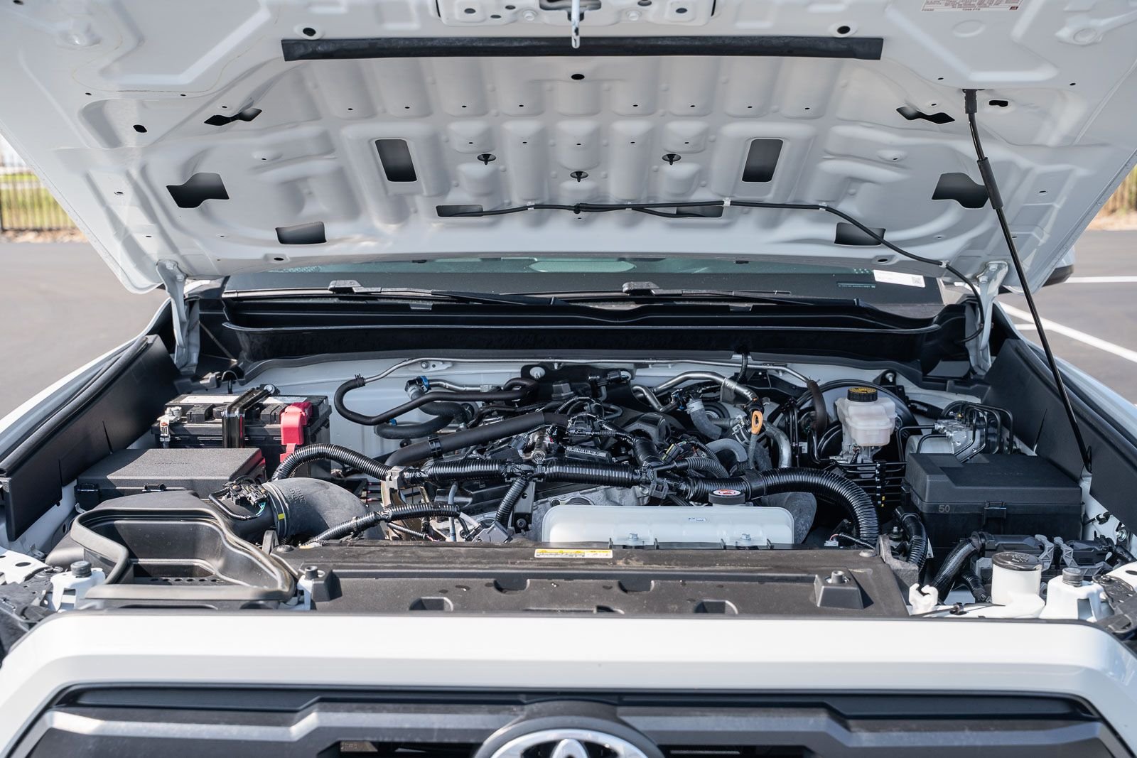 Certified Used 2025 Beige Toyota TRD Sport image 24