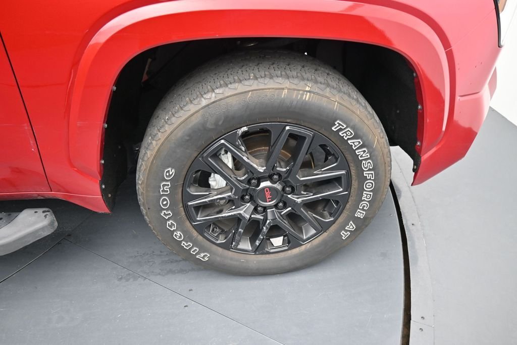 Used 2023 Red Toyota SR5 image 11