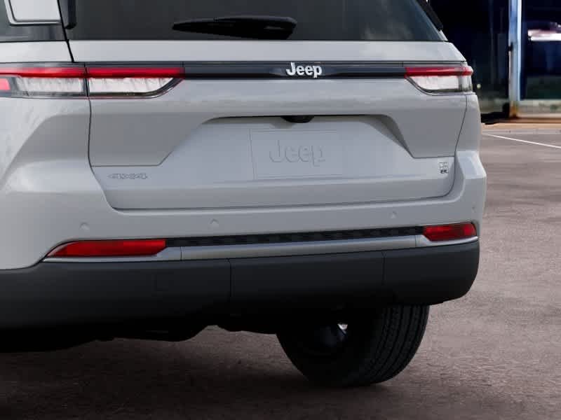 New 2026 Bright White Clearcoat Jeep 85th Anniversary Edition image 13