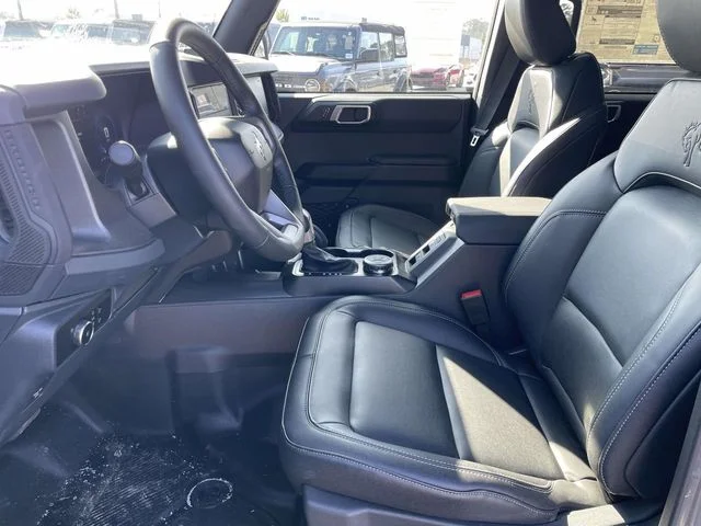 New 2025 Gray Ford Big Bend image 17