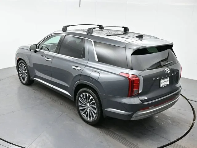 Used 2024 Steel Graphite Hyundai Calligraphy image 36