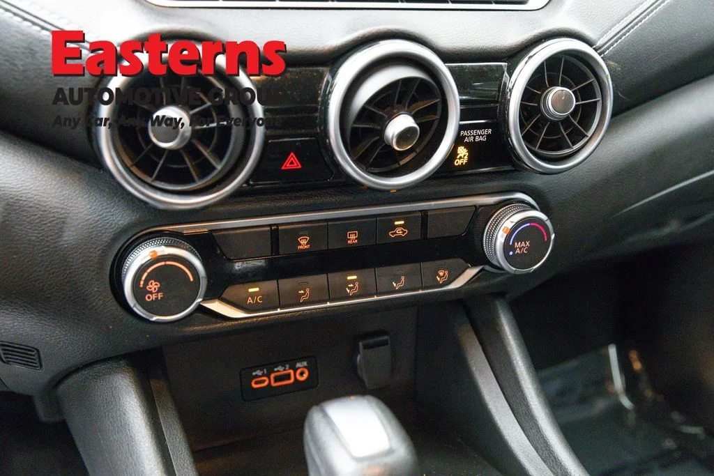 Used 2023 Silver Nissan SV image 20