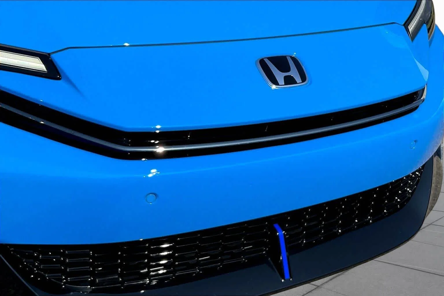 Used 2026 Boost Blue Pearl Honda  image 29