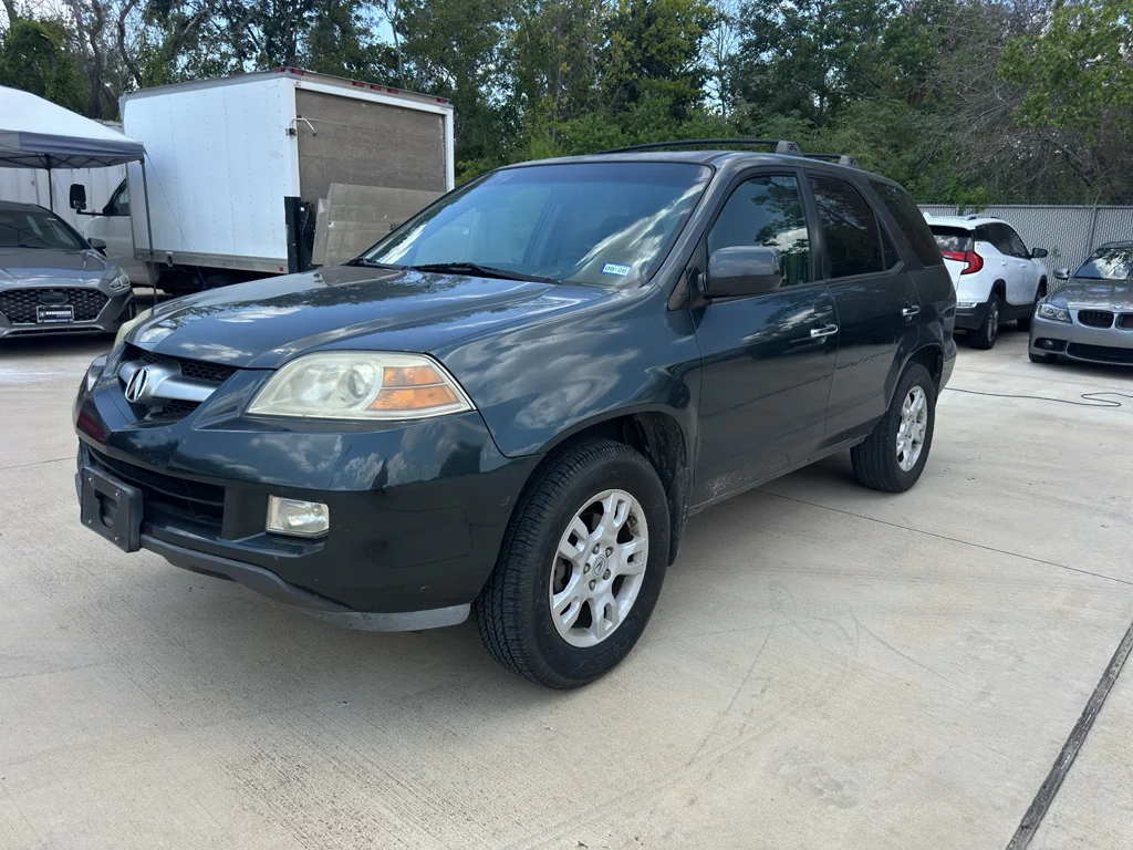 Used 2006  Acura Touring RES image 11