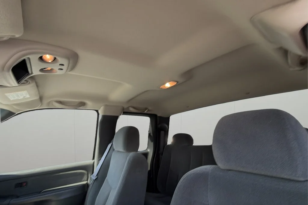 Used 2003 Gray Chevrolet LS image 31