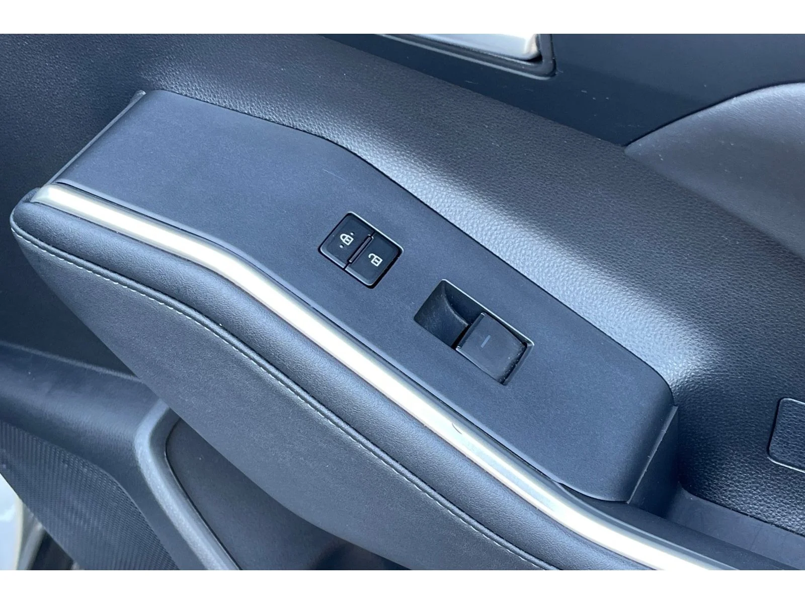 Used 2024 Celestial Silver Metallic Toyota XLE image 23