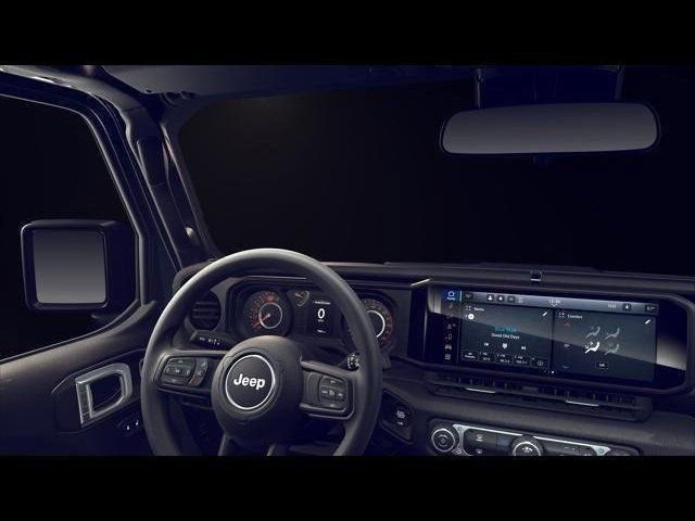 2026 Jeep Wrangler 4-Door Sport - Photo 9