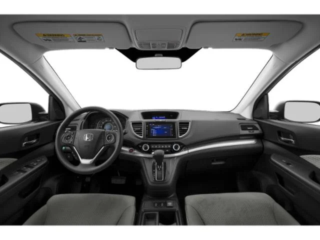 Used 2015 Black Honda EX image 4