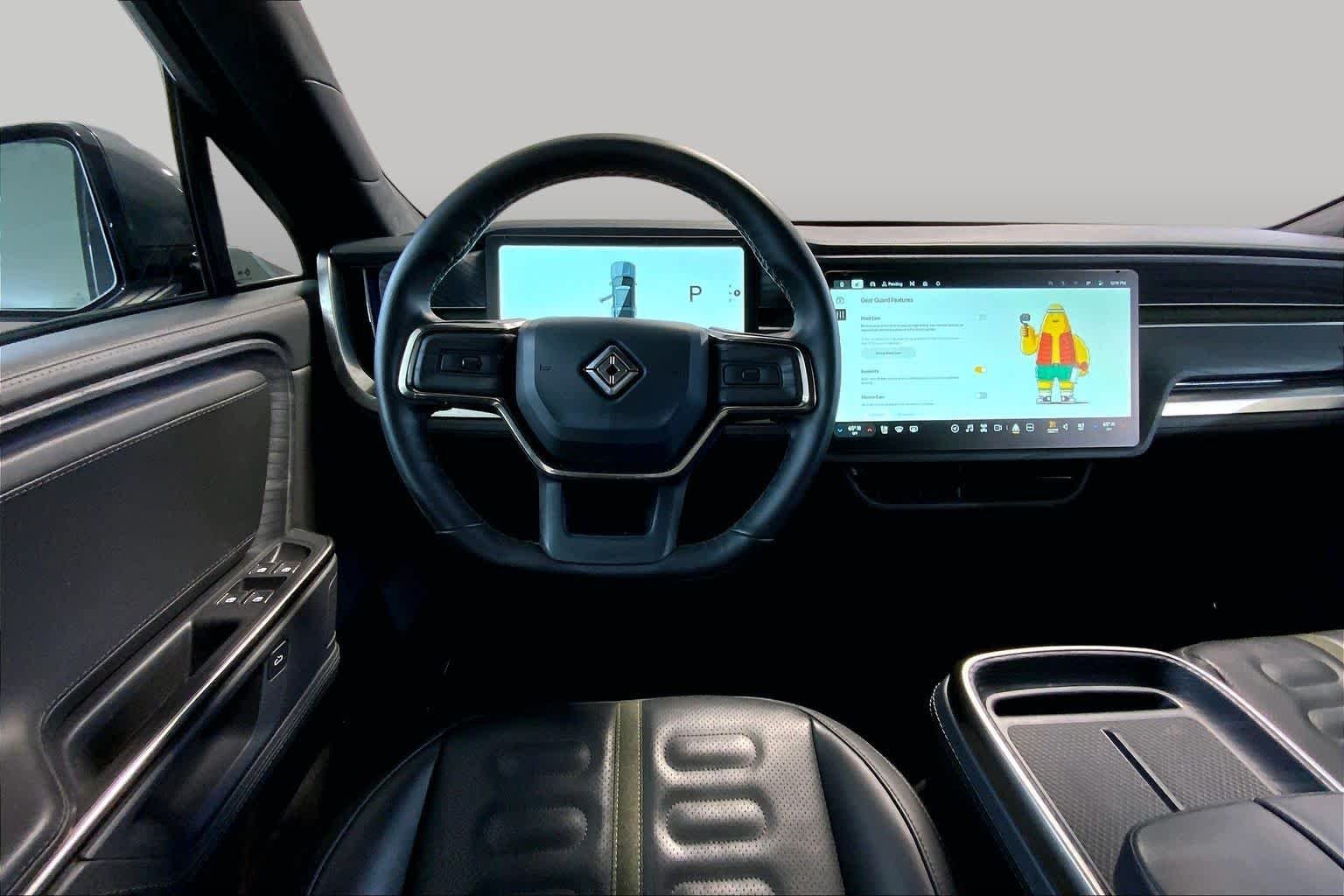 Pre-Owned 2025 Rivian R1S Adventure