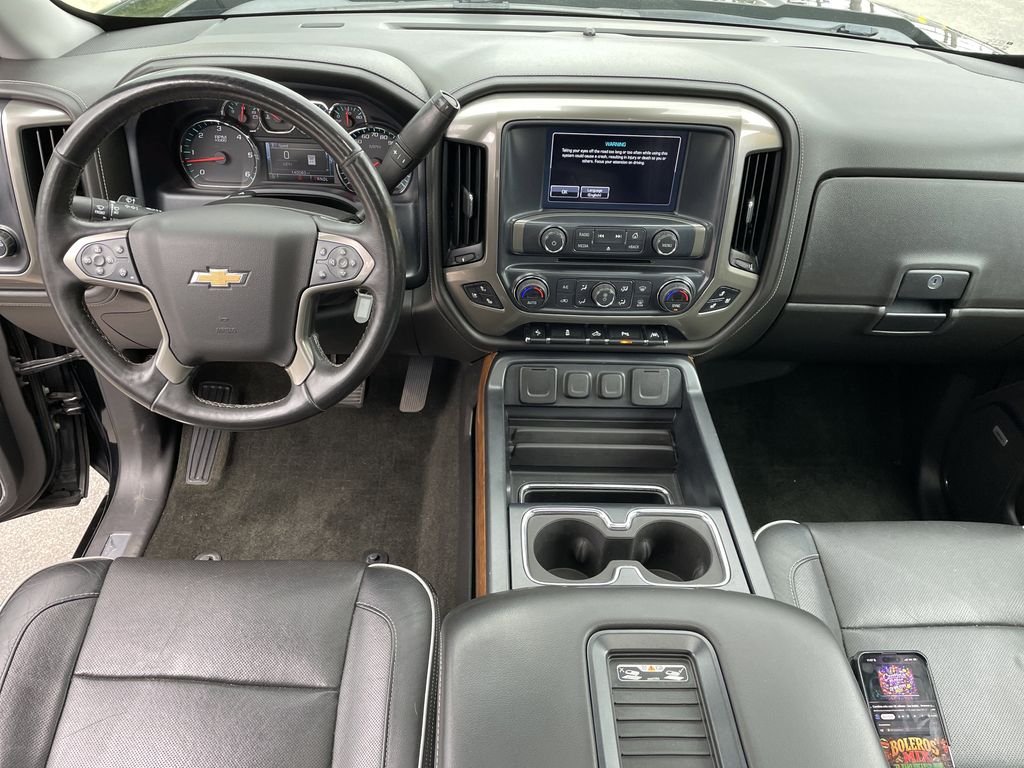 Used 2018 Black Chevrolet High Country image 15