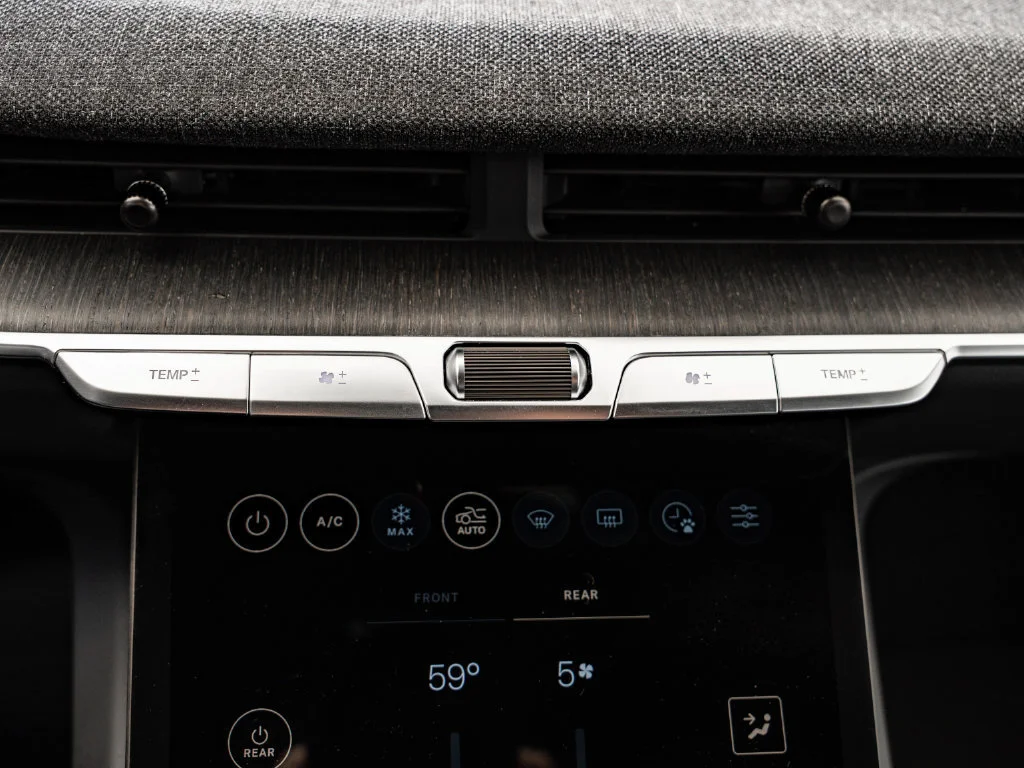 Used 2024 Gray Lucid Touring image 36