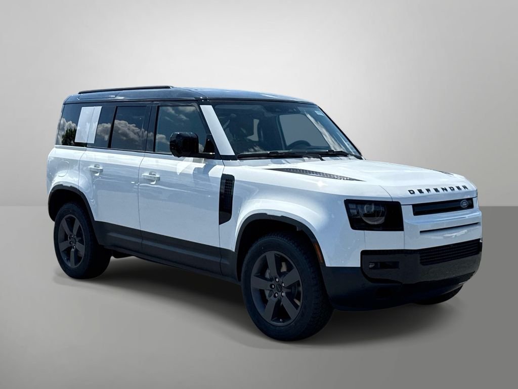 New 2026 Fuji White Land Rover S image 25