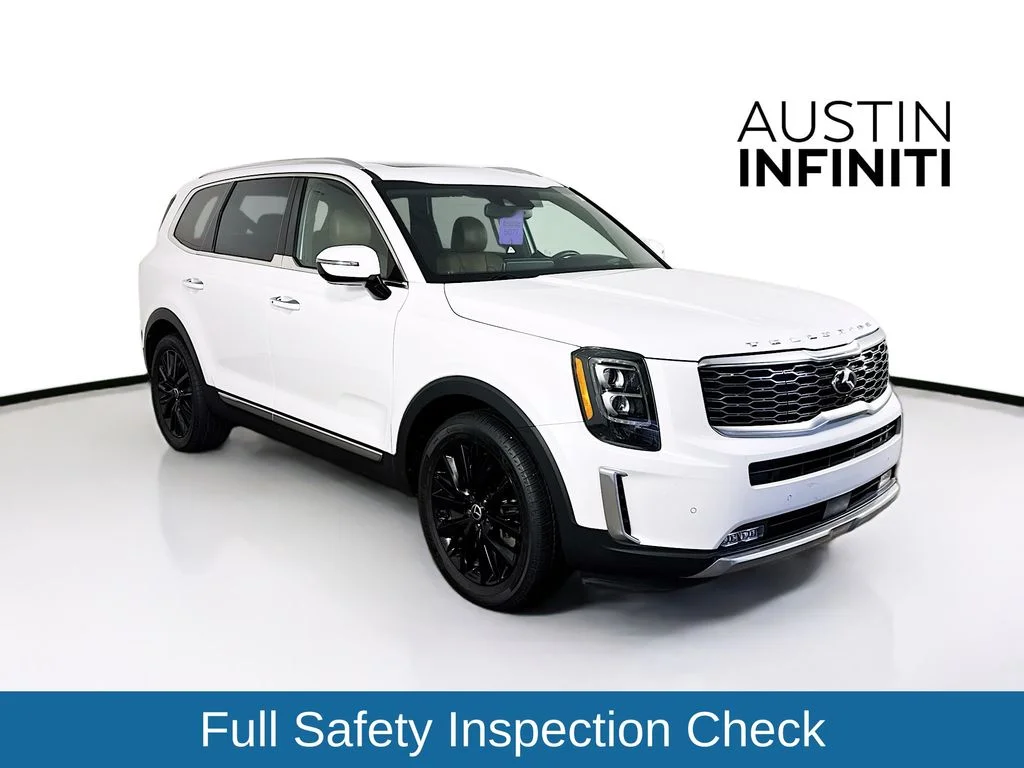 2020 Kia Telluride SX AWD's photo