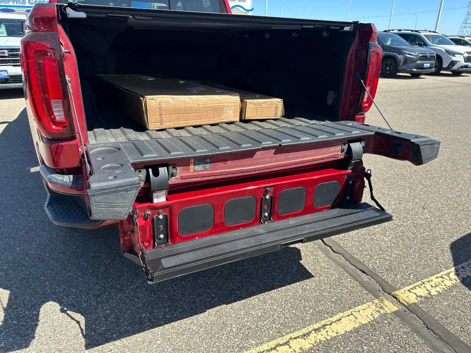2022 GMC Sierra 1500 Limited Denali - Photo 32