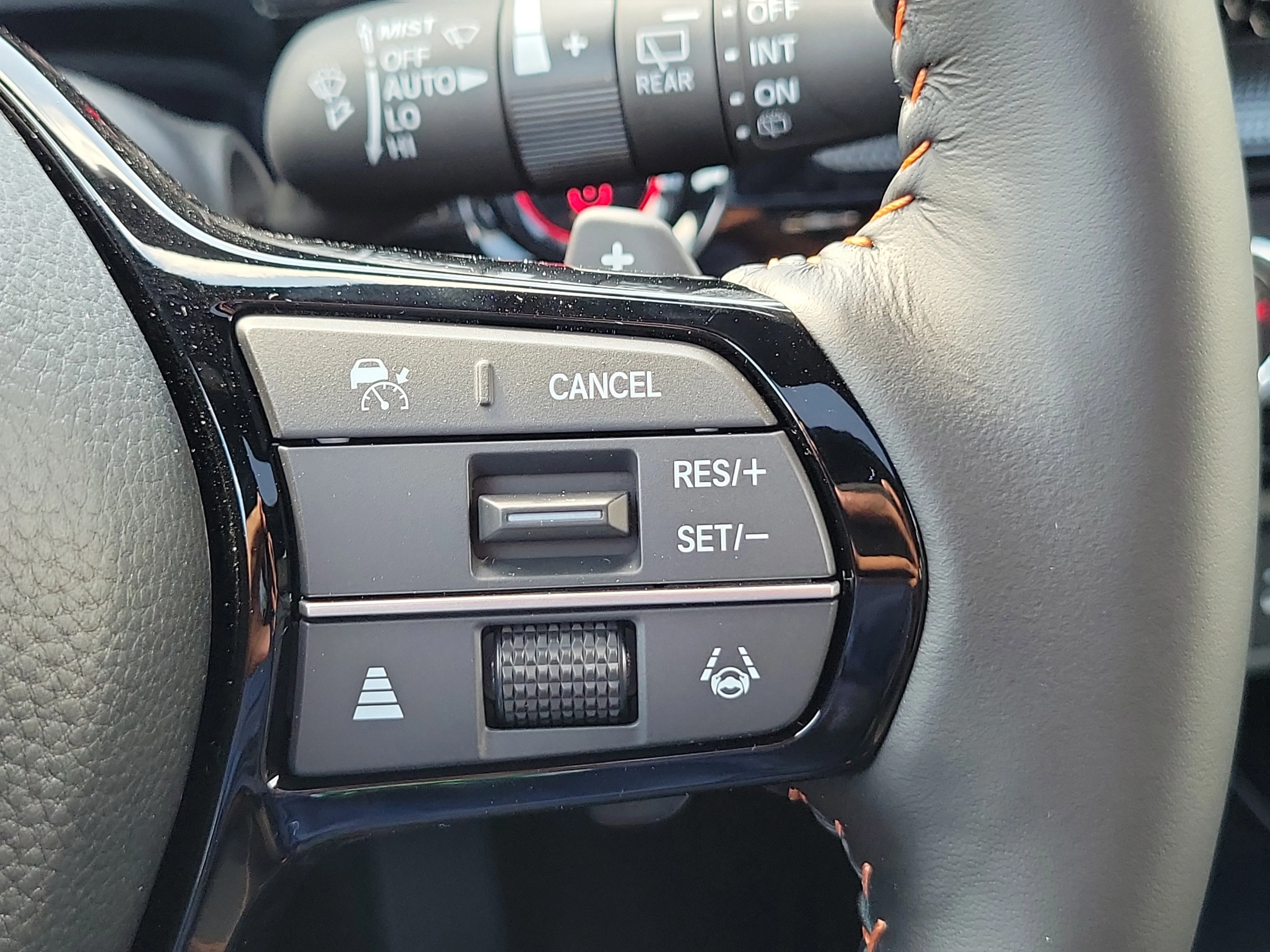 New 2026 Meteorite Gray Metallic Honda Sport Touring image 32
