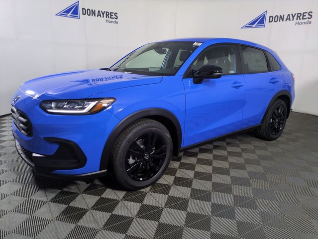 2027 Honda HR-V Sport