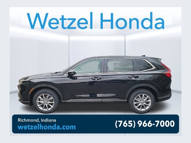 2027 Honda CR-V EX