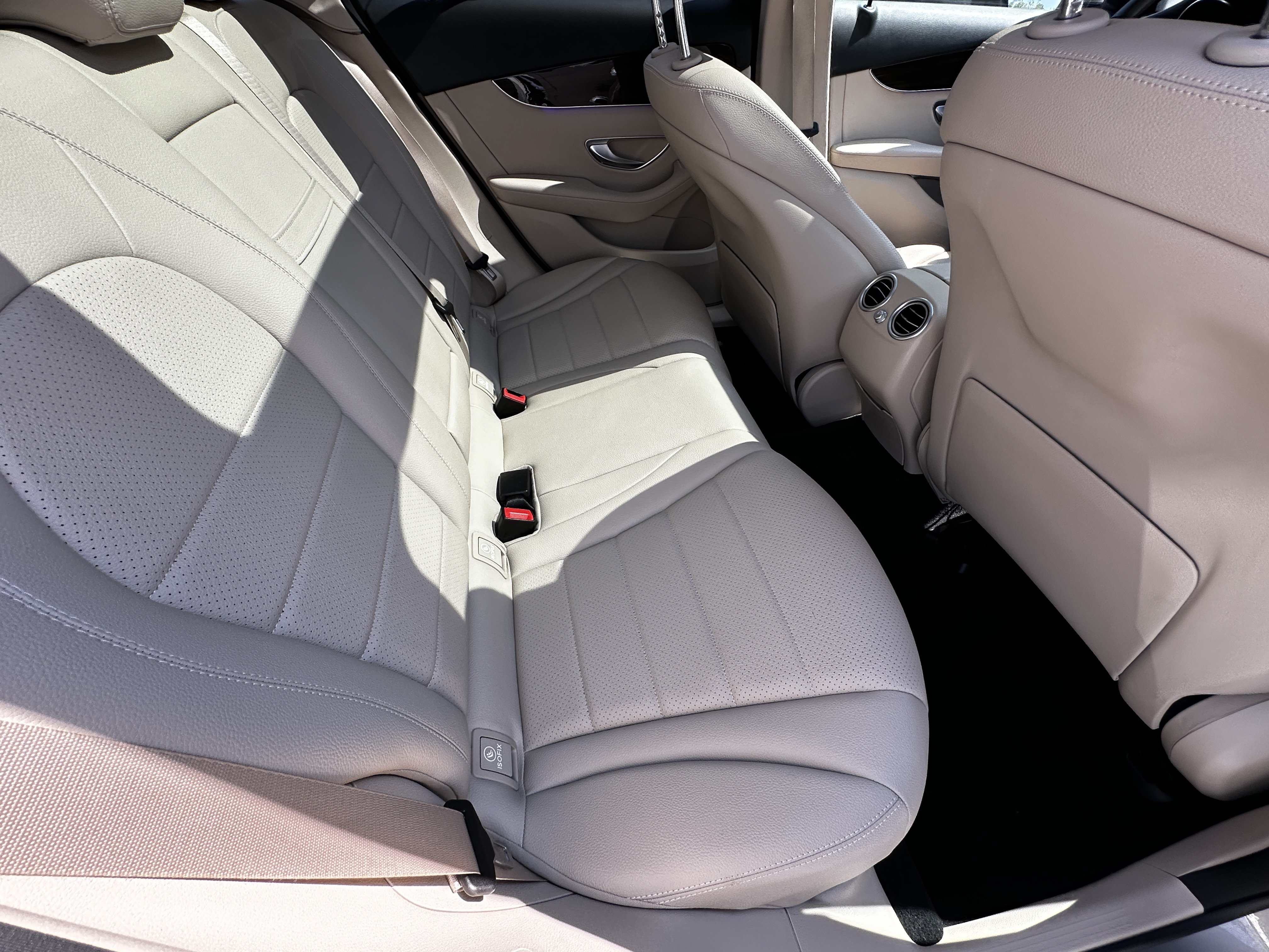 Certified Used 2021 Silver Mercedes-Benz GLC 300 image 18