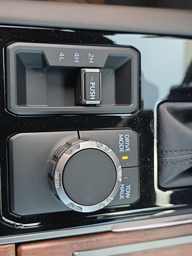 2026 Toyota Tundra 1794 Edition - Photo 22