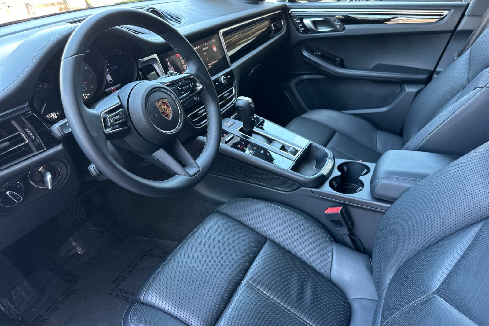 Certified Used 2024 Copper Ruby Metallic Porsche S image 4