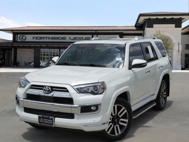 2021 Toyota 4Runner Limited