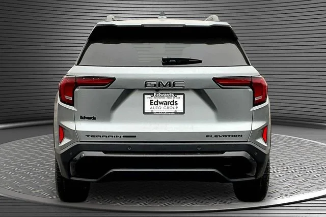 New 2026 Sterling Metallic GMC Elevation image 4