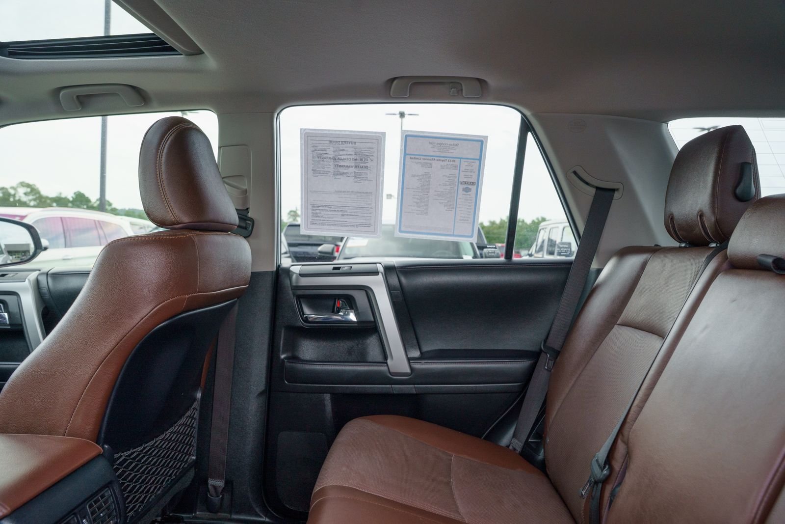 Used 2023 Silver Toyota Limited image 18