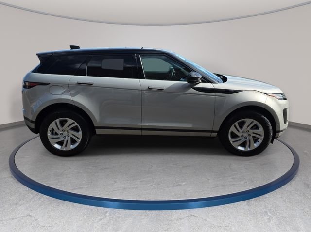 Certified Used 2025 Silver Land Rover S image 5