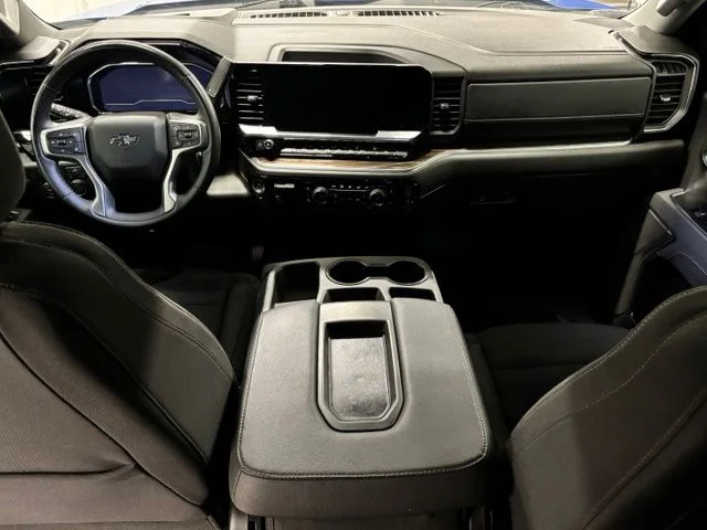 Used 2025 Blue Chevrolet RST image 12