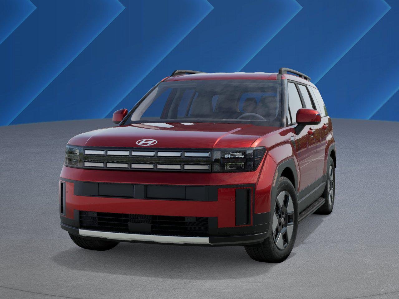 New 2026 Ultimate Red Hyundai SEL image 25