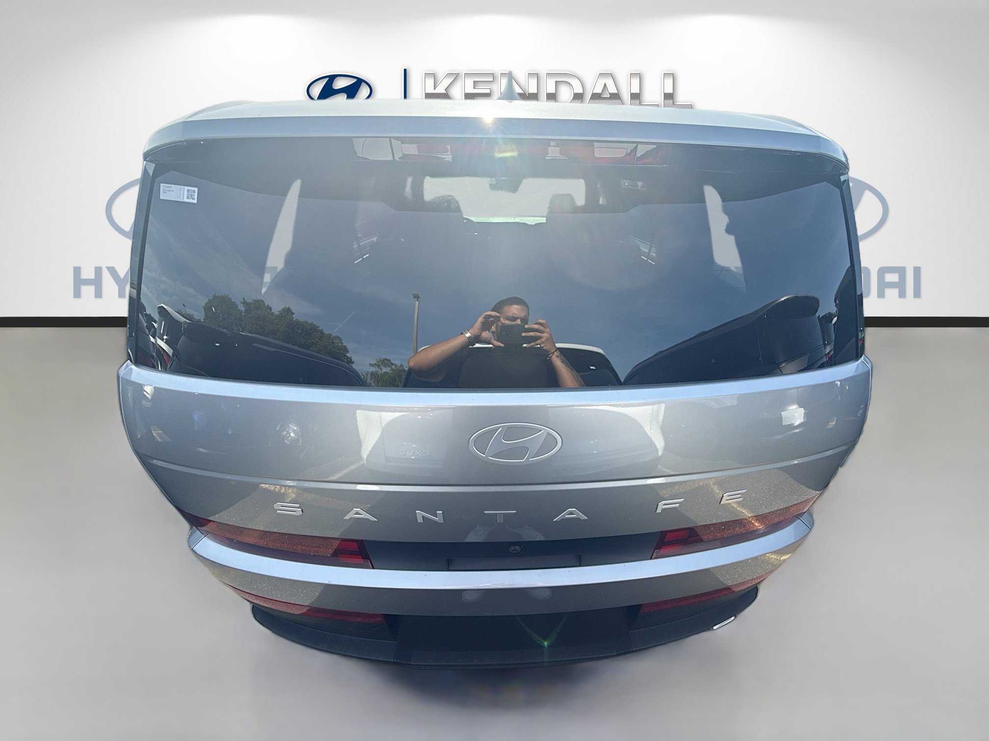 New 2026 Shimmering Silver Hyundai SE FWD image 29