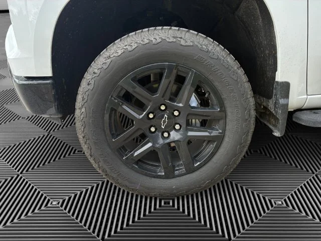 Certified Used 2026 Summit White Chevrolet LT Trail Boss image 9