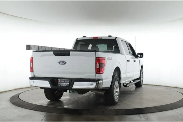 Used 2023 White Ford XLT image 7