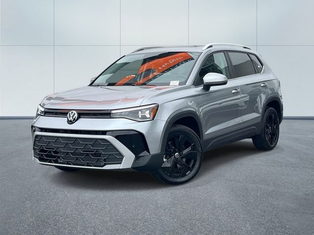 New 2026 Silver Volkswagen 1.5T SE image 1